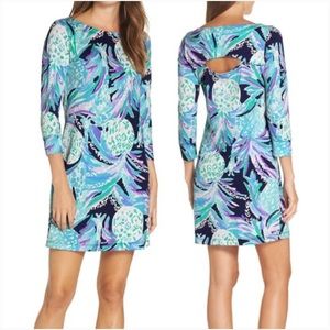 Lilly Pulitzer Hollee Dress Alotta Colada
